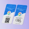 Carte avis Google
