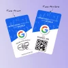 Google card mockup 2 Carte avis Google