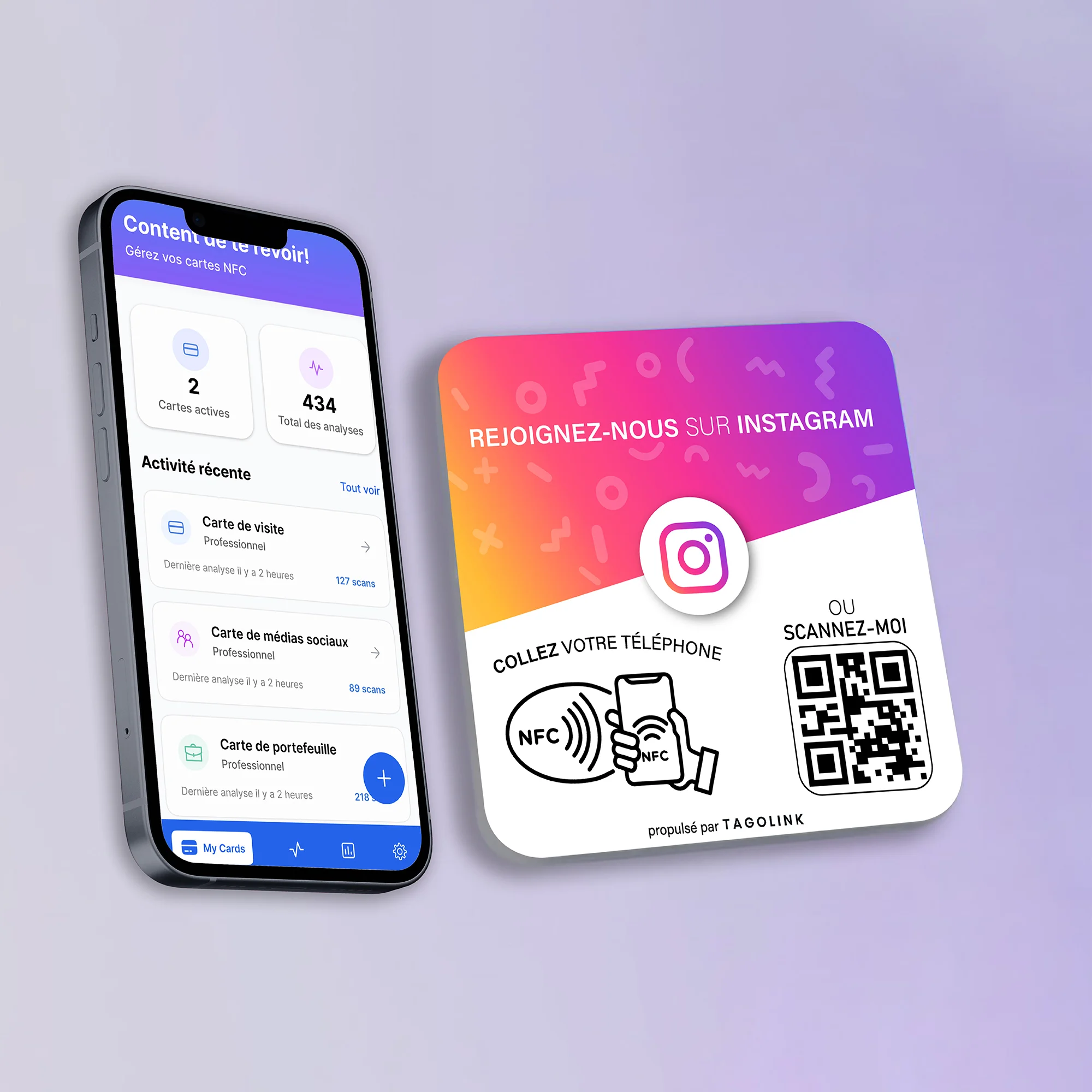 Instagram plaque Mockup 2 1 Plaque Instagram