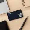 card 1.3 Carte de Visite NFC en Métal
