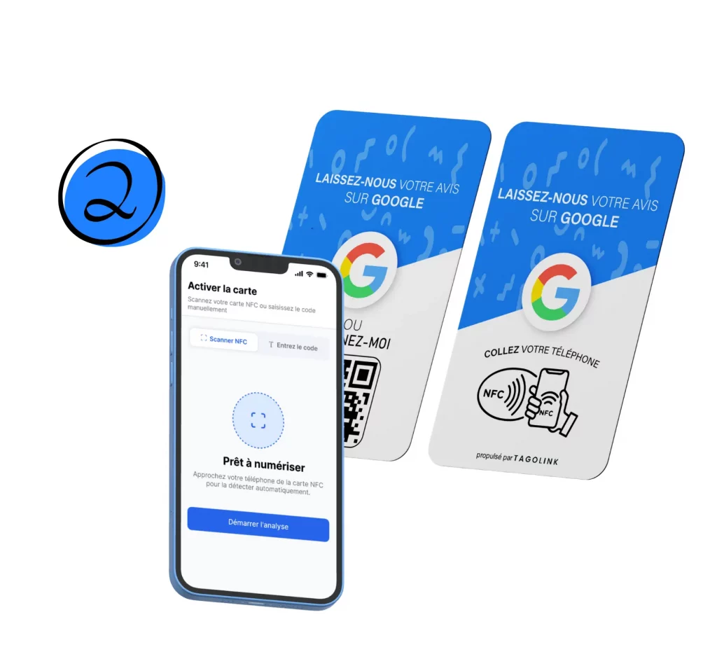 carte avis google step 2