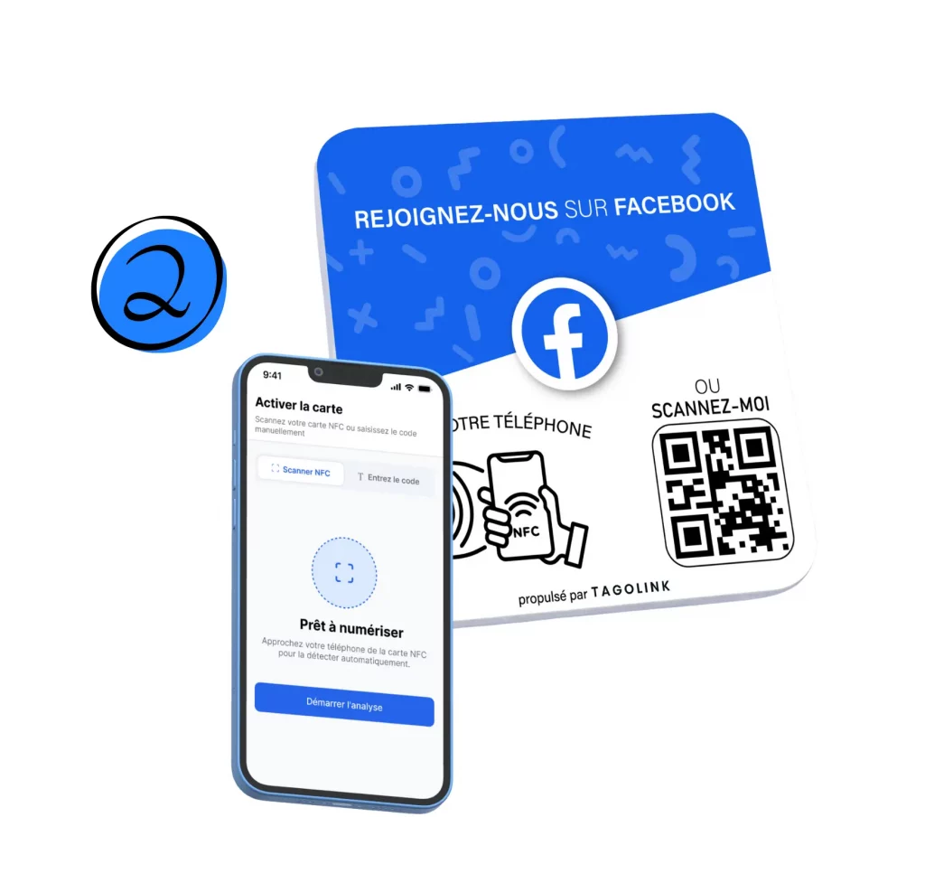 plaque facebook step 2