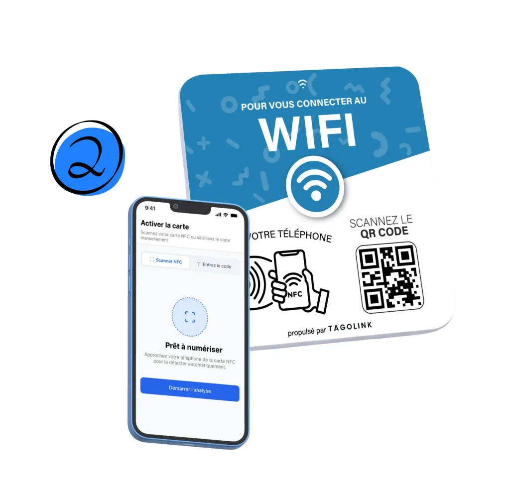 plaque wifi step 2