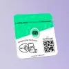 Plaque Avis TripAdvisor 1