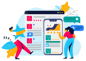 agence specialise ereputation E-reputation c'est quoi